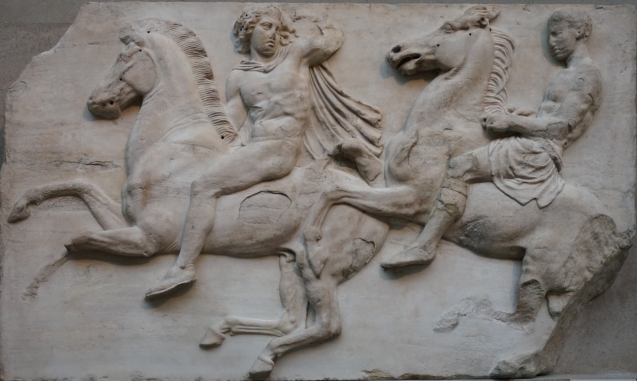 Should the Elgin Marbles be loaned to Greece?