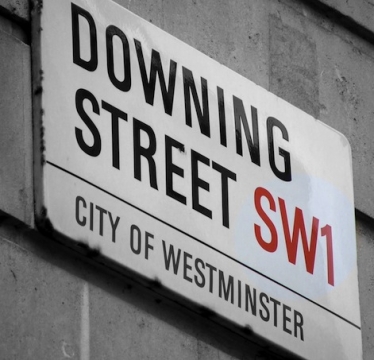 downing st
